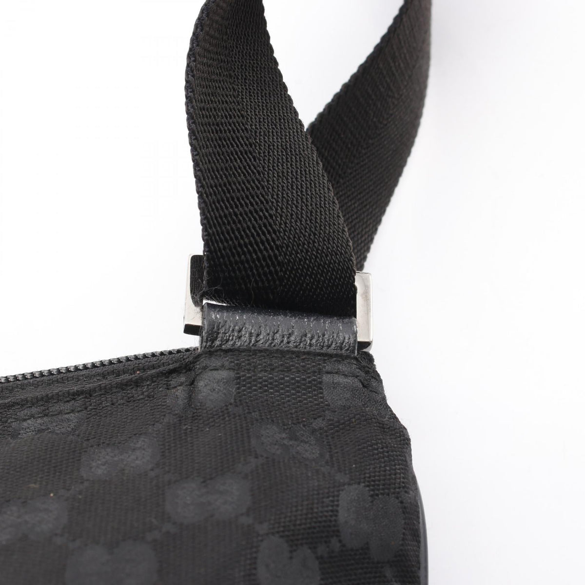 Gucci GG Canvas · Convertible Shoulder Bag