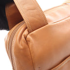 Loewe Anagram · Leather Shoulder Bag
