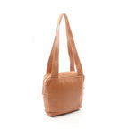 Loewe Anagram · Leather Shoulder Bag