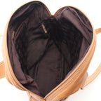 Loewe Anagram · Leather Shoulder Bag
