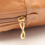 Loewe Anagram · Leather Shoulder Bag