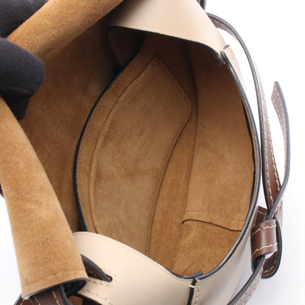 Loewe Gate Small · Tricolor Leather
