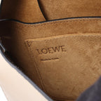 Loewe Gate Small · Tricolor Leather