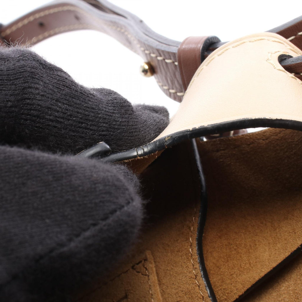 Loewe Gate Small · Tricolor Leather