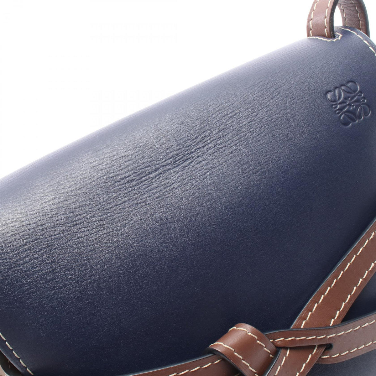 Loewe Gate Small · Tricolor Leather