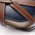 Loewe Gate Small · Tricolor Leather