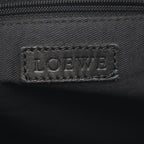 Loewe Anagram · Canvas Leather Crossbody