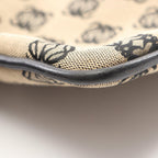 Loewe Anagram · Canvas Leather Crossbody