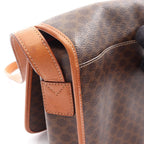 Celine Macadam · Coated Canvas