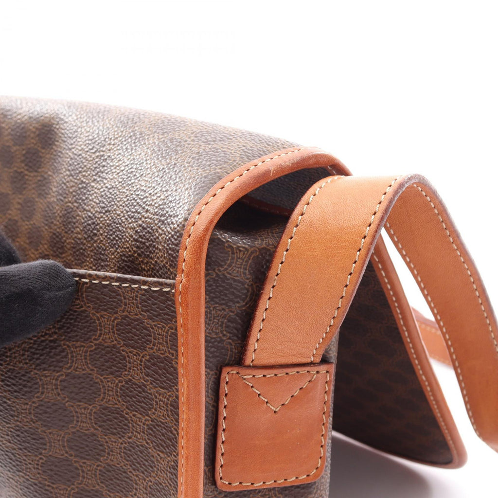 Celine Macadam · Coated Canvas