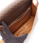 Celine Macadam · Coated Canvas
