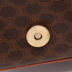 Celine Macadam · Coated Canvas
