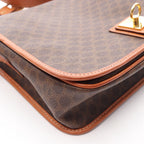 Celine Macadam · Coated Canvas