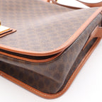 Celine Macadam · Coated Canvas
