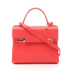 Delvaux Tempête MM · Leather