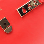 Delvaux Tempête MM · Leather