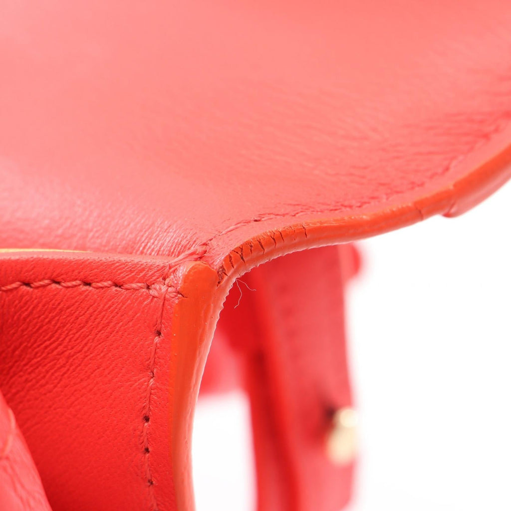 Delvaux Tempête MM · Leather