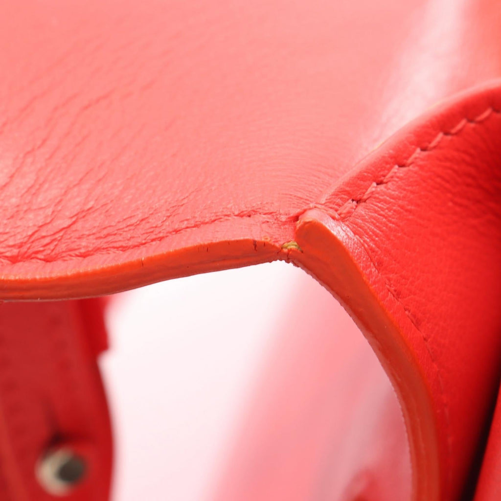 Delvaux Tempête MM · Leather