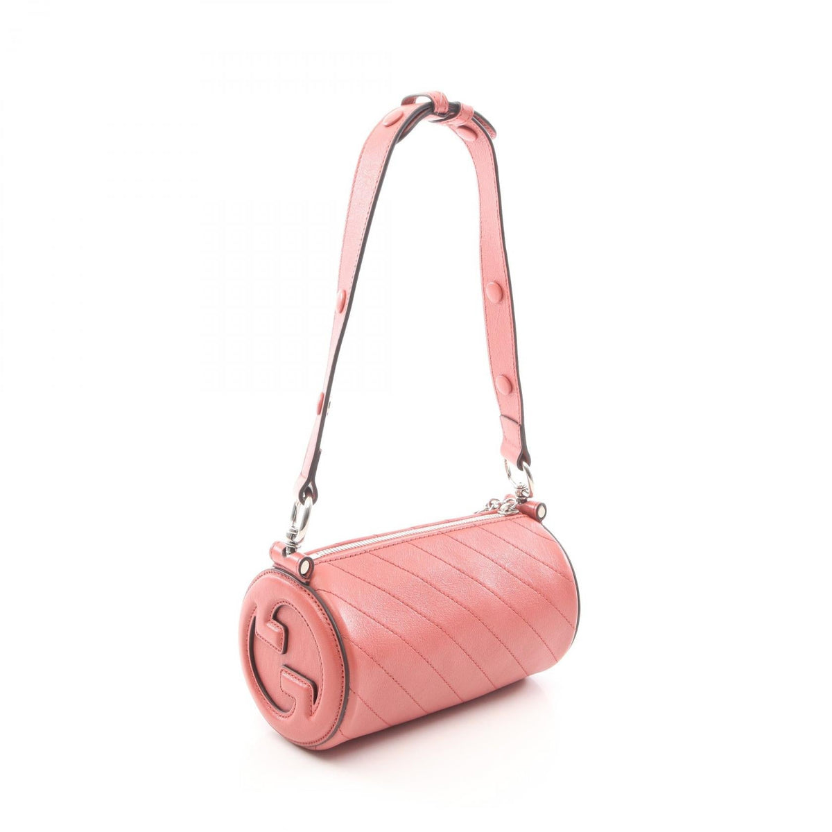 Gucci Blondie · Barrel Bag