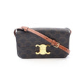 Celine Claude Triomphe · Canvas Leather