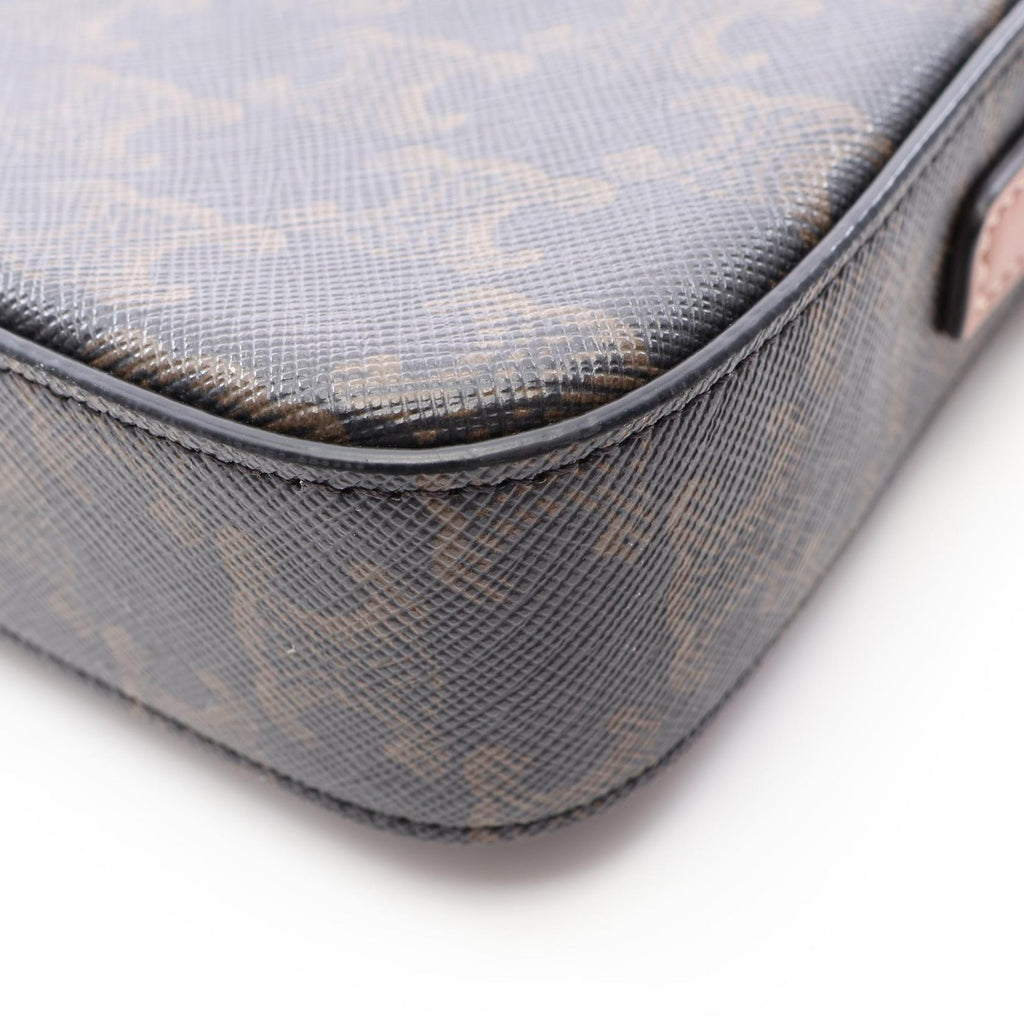 Celine Claude Triomphe · Canvas Leather