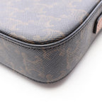 Celine Claude Triomphe · Canvas Leather