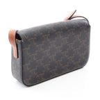 Celine Claude Triomphe · Canvas Leather