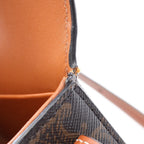Celine Claude Triomphe · Canvas Leather