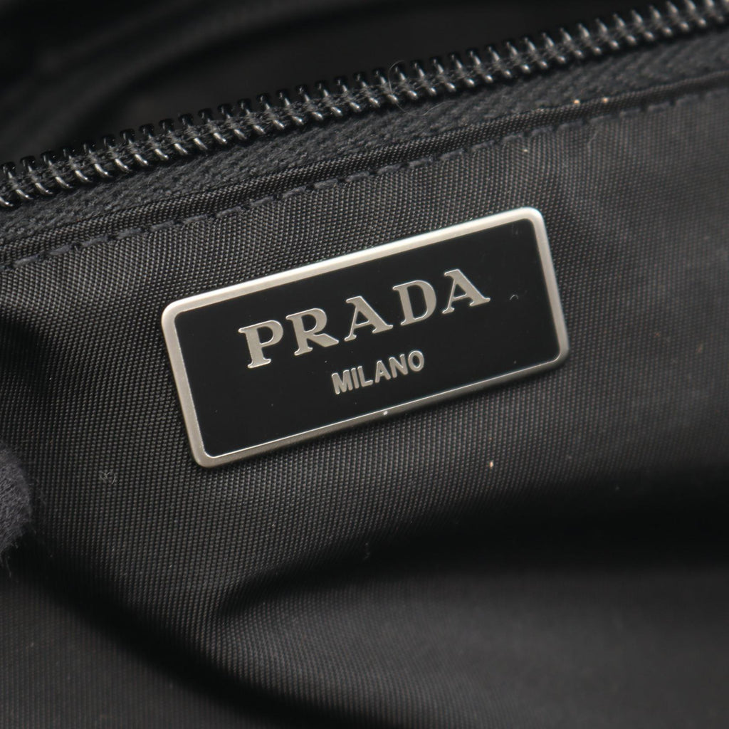 Prada Tessuto Camouflage · Saffiano