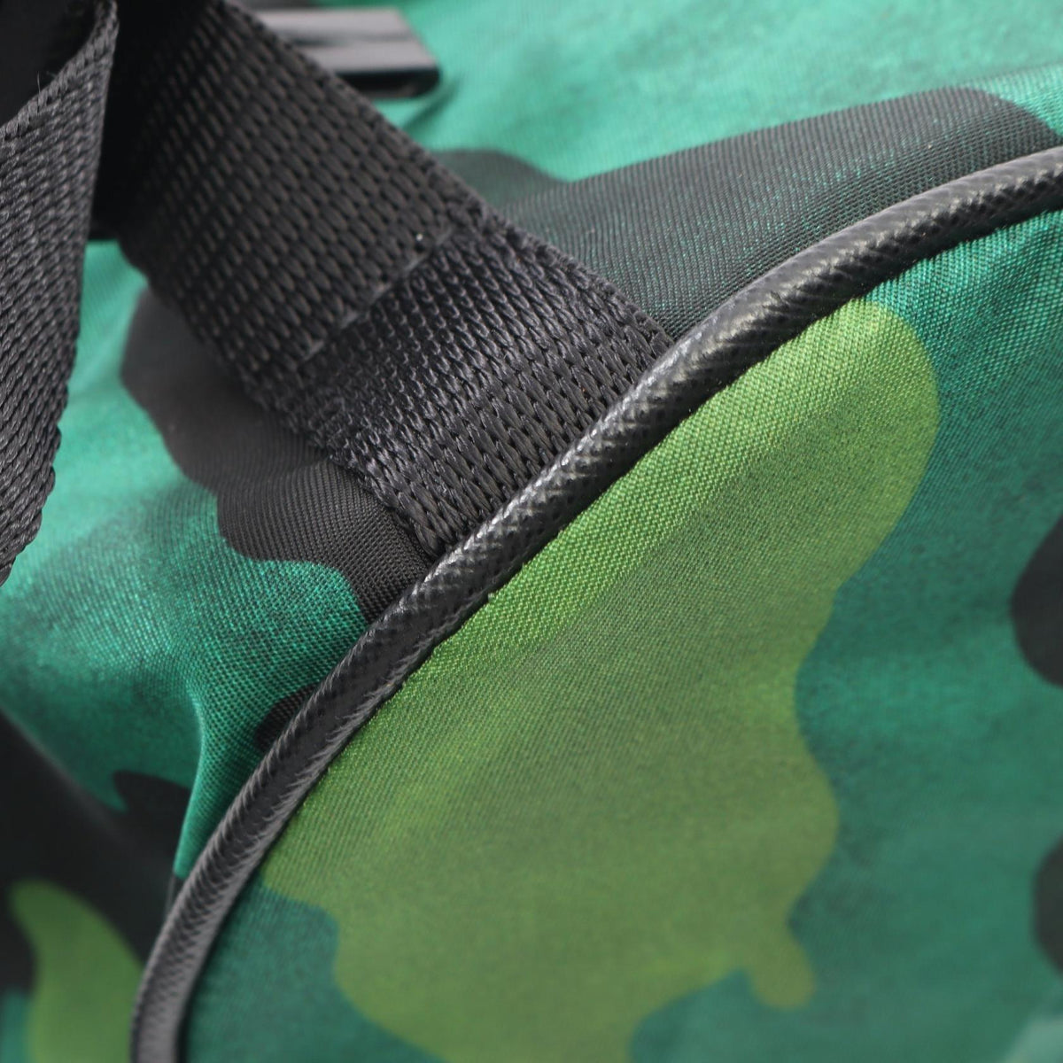 Prada Tessuto Camouflage · Saffiano