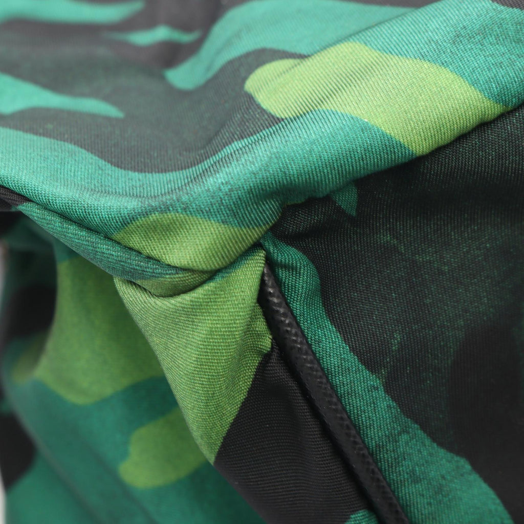 Prada Tessuto Camouflage · Saffiano