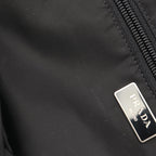 Prada Tessuto Camouflage · Saffiano