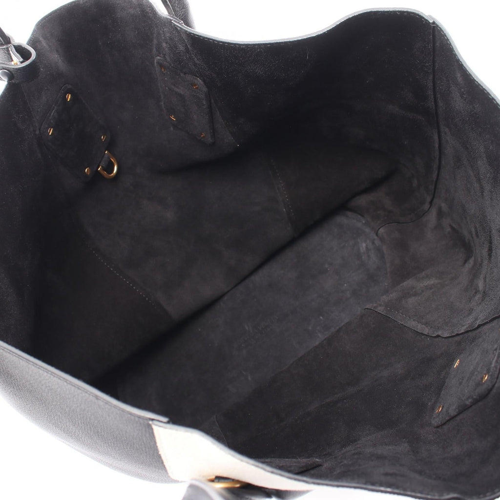 Bottega Veneta Basket Medium · Canvas Tote