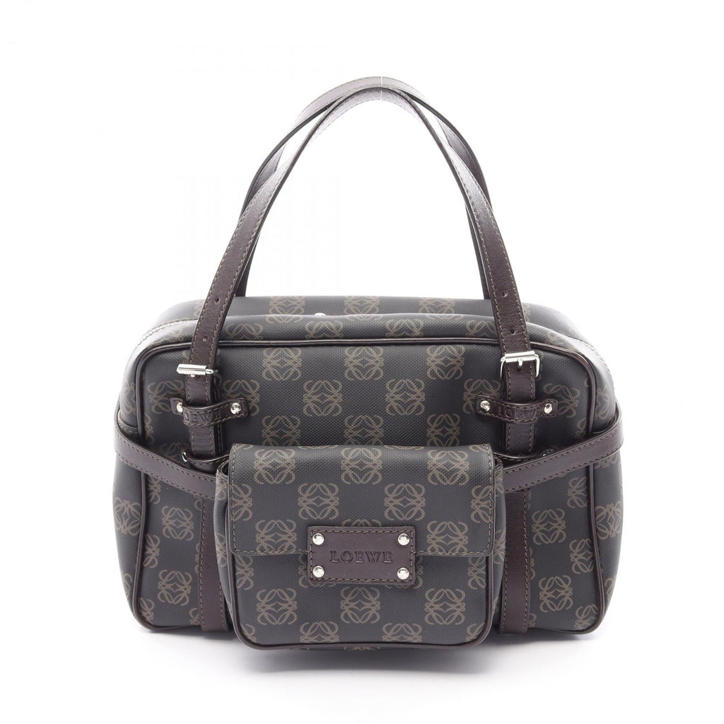 Loewe Anagram · Coated Canvas Handbag