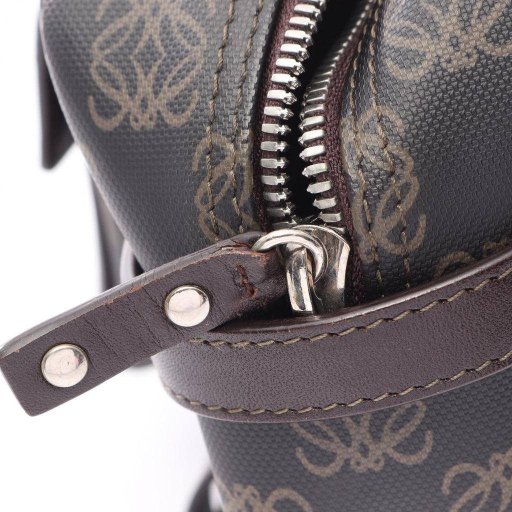 Loewe Anagram · Coated Canvas Handbag