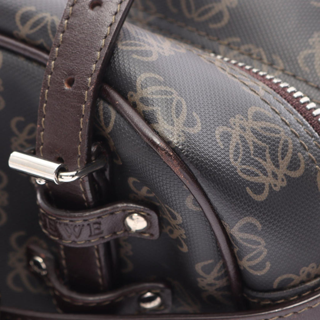 Loewe Anagram · Coated Canvas Handbag