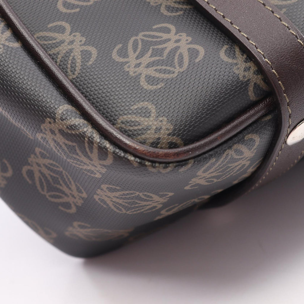 Loewe Anagram · Coated Canvas Handbag