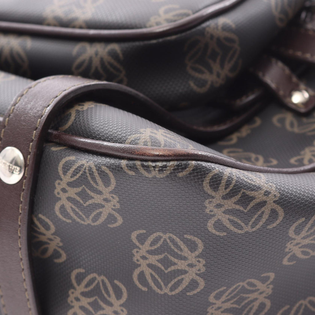 Loewe Anagram · Coated Canvas Handbag