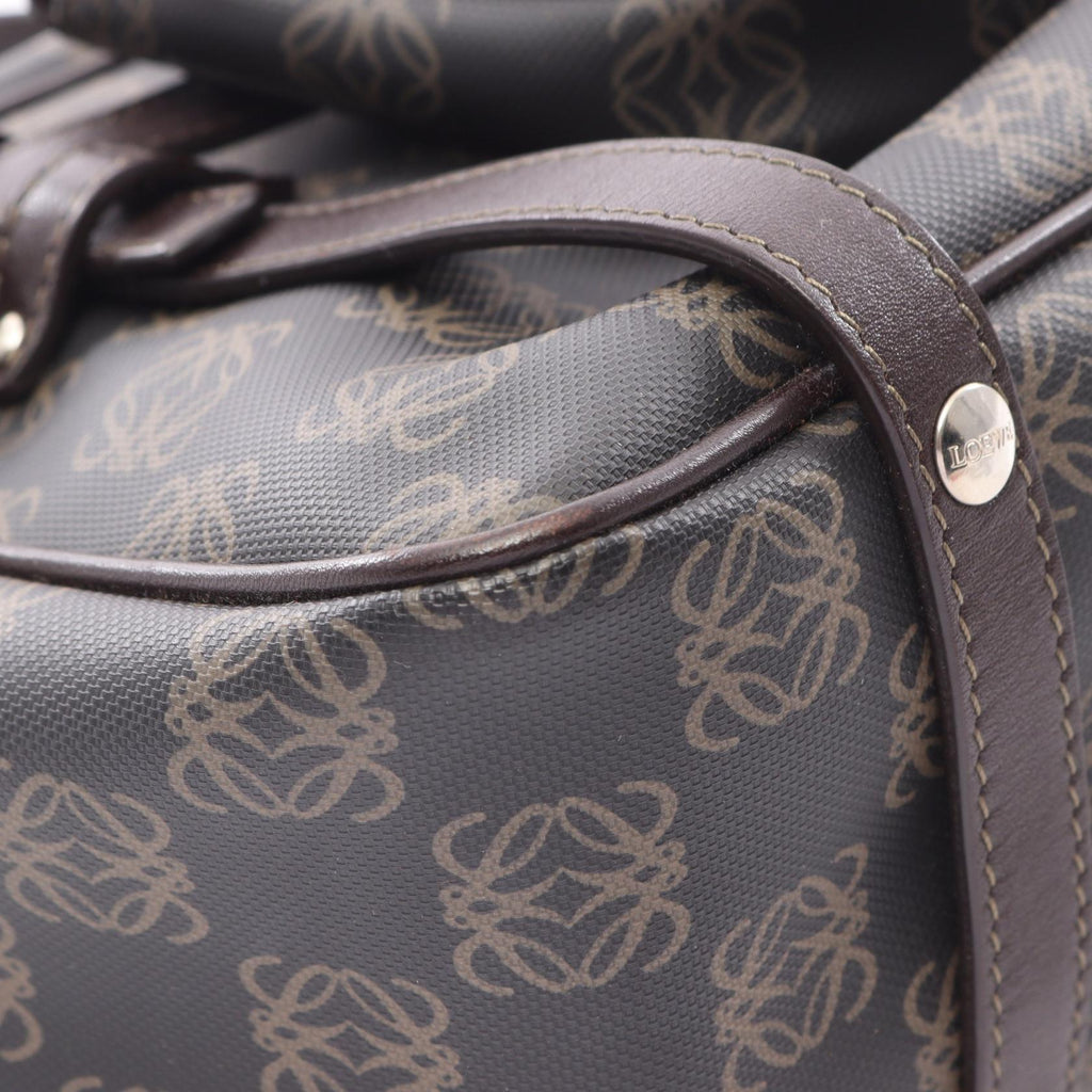 Loewe Anagram · Coated Canvas Handbag