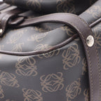 Loewe Anagram · Coated Canvas Handbag