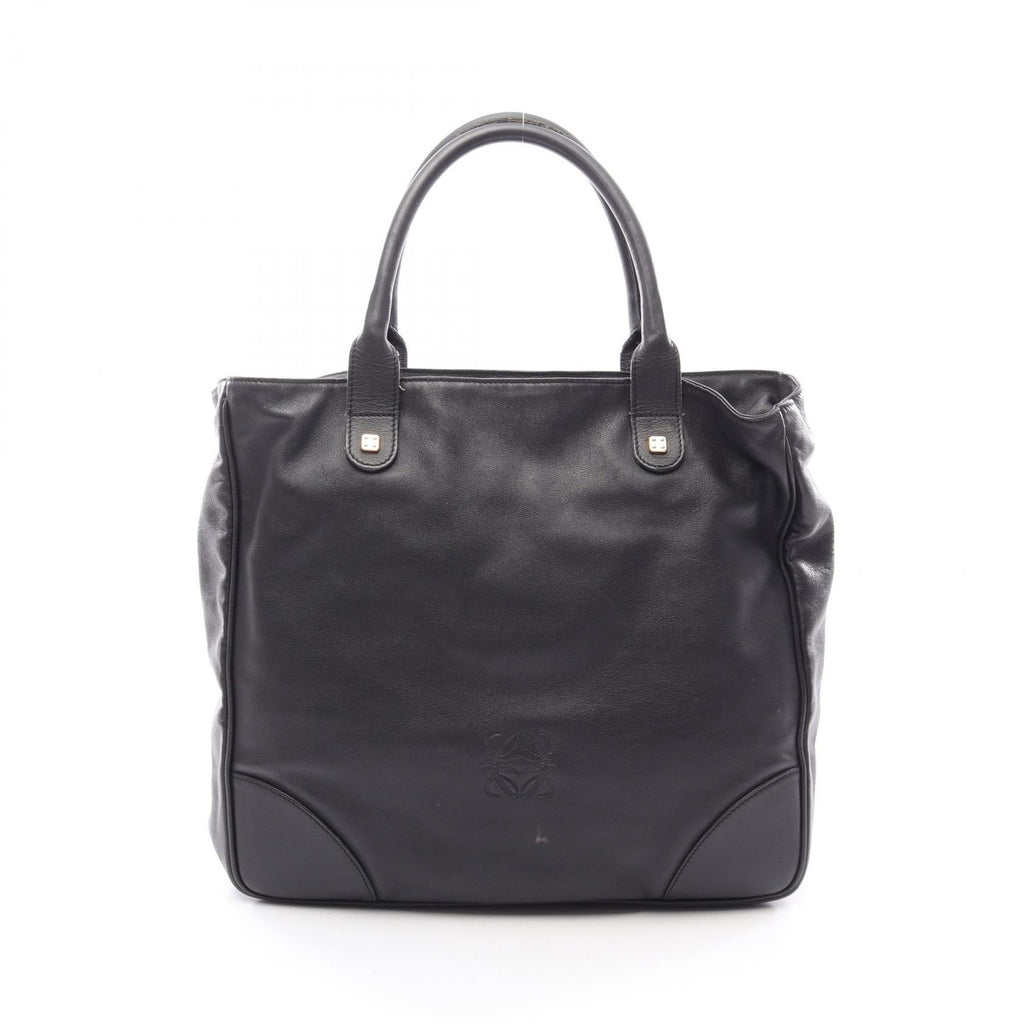 Loewe Anagram · Leather Tote