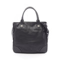 Loewe Anagram · Leather Tote