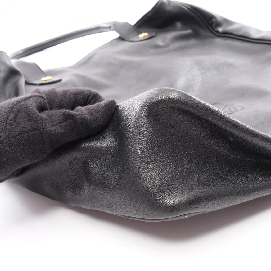 Loewe Anagram · Leather Tote
