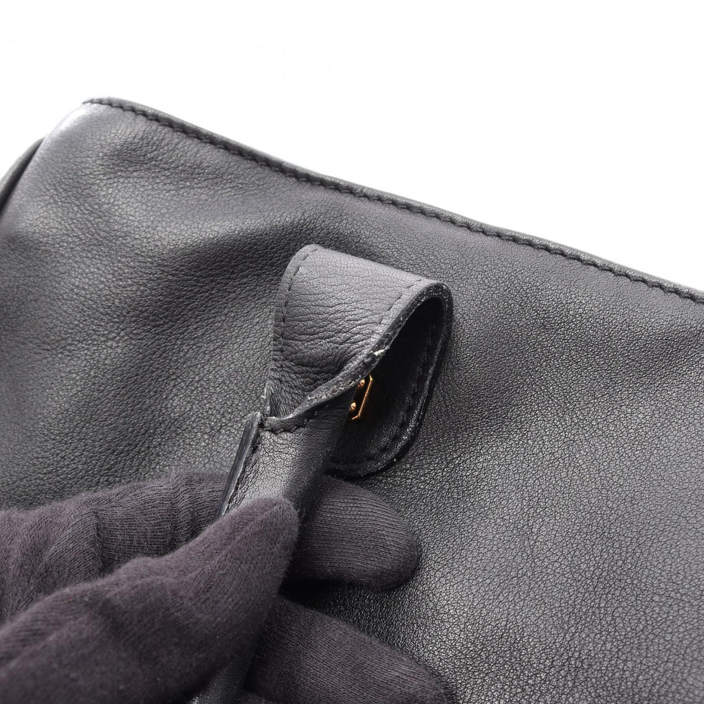 Loewe Anagram · Leather Tote