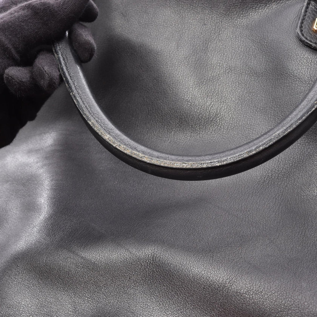 Loewe Anagram · Leather Tote