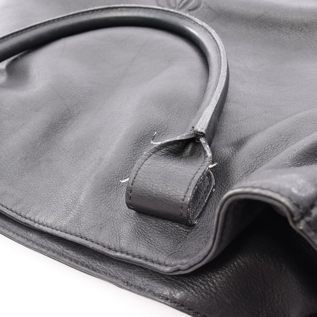 Loewe Anagram · Leather Tote