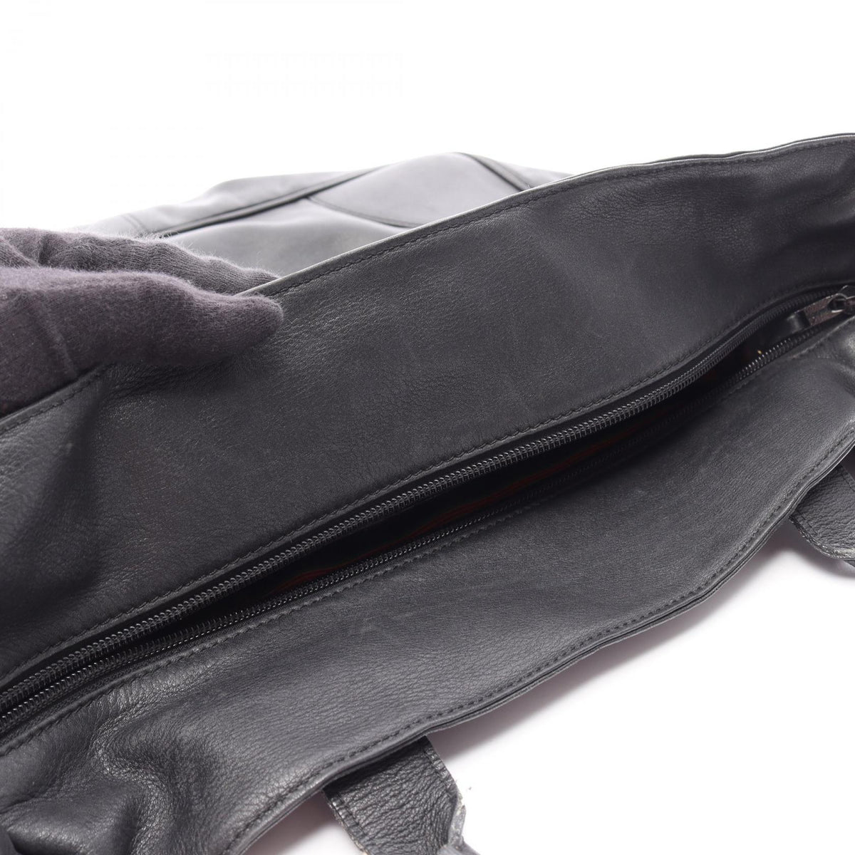 Loewe Anagram · Leather Tote