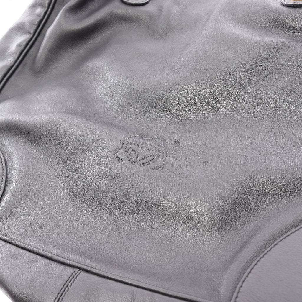 Loewe Anagram · Leather Tote