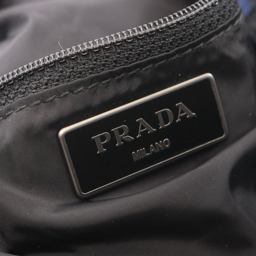 Prada Camouflage Tote · Saffiano