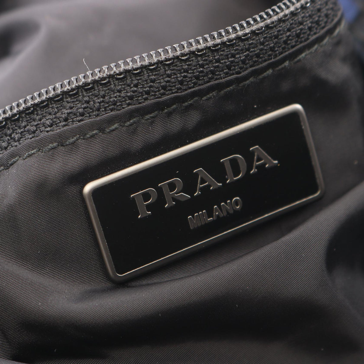 Prada Camouflage Tote · Saffiano
